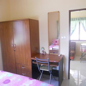 Bungalow à 1 Chambre à Coucher